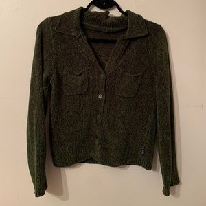 Vintage long sleeve cardigan